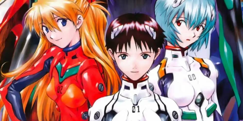Studio Khara Reveals Brand New Evangelion Anime for 30th Anniversary